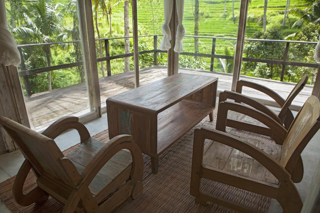 אובוד Be Bali Stay מראה חיצוני תמונה